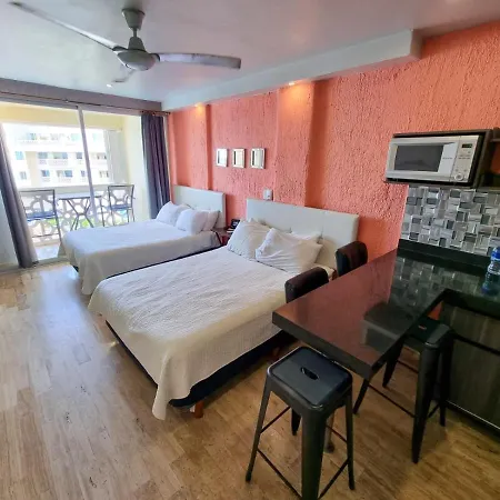 Cancun Plaza Condo Mexico Extérieur photo