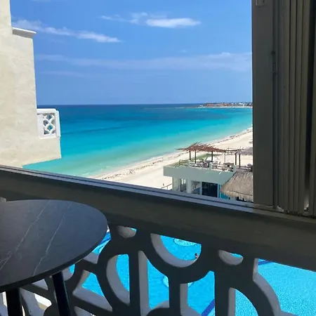 Cancun Plaza Condo Mexico Extérieur photo