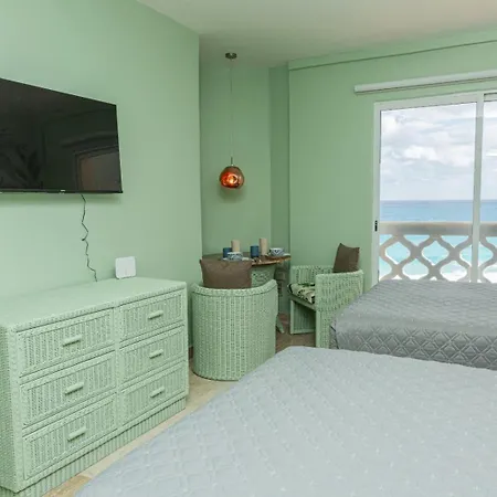 Cancun Plaza Condo Mexico Extérieur photo
