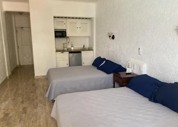 Cancun Plaza Condo Mexico