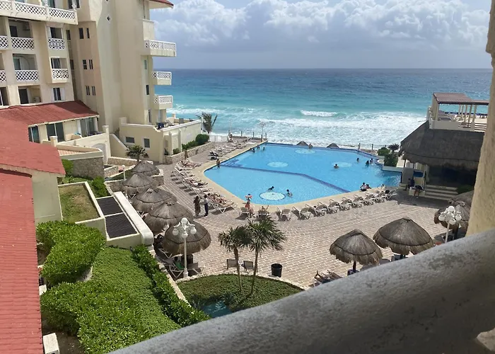 Cancun Plaza Condo Mexico