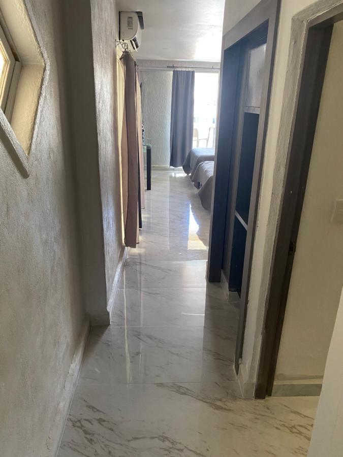Appartement Plaza Mexico
